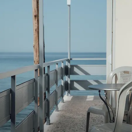 Anemi Hotell Skala Potamia (Thasos)