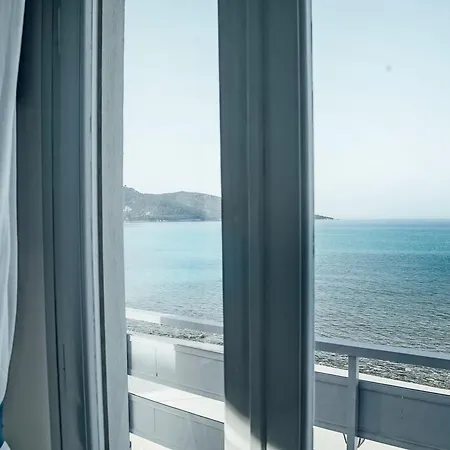 Hotell Anemi Skala Potamia (Thasos)