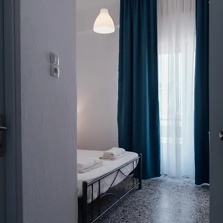 Anemi Hotell Skala Potamia (Thasos)