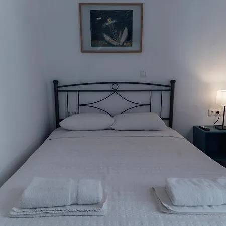 Hotell Anemi Skala Potamia (Thasos)