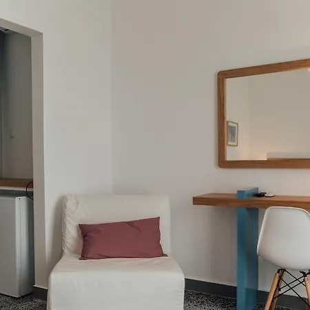 Hotell Anemi Skala Potamia (Thasos)