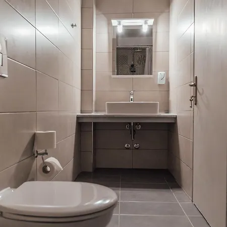Hotell Anemi Skala Potamia (Thasos)
