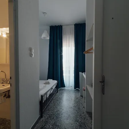 Hotell Anemi Skala Potamia (Thasos)