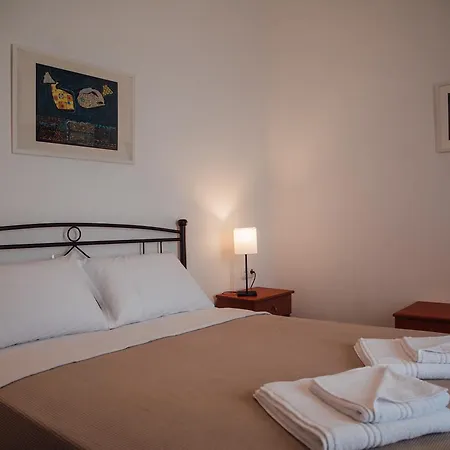 Hotell Anemi Skala Potamia (Thasos)