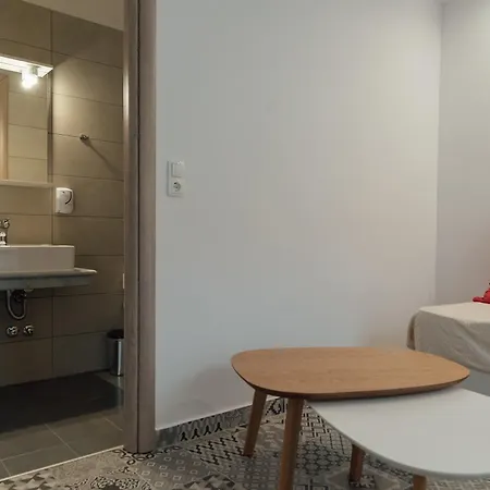 Anemi Hotel Skála Potamiás