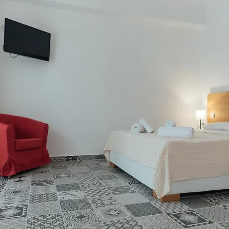 Hotell Anemi Skala Potamia (Thasos)