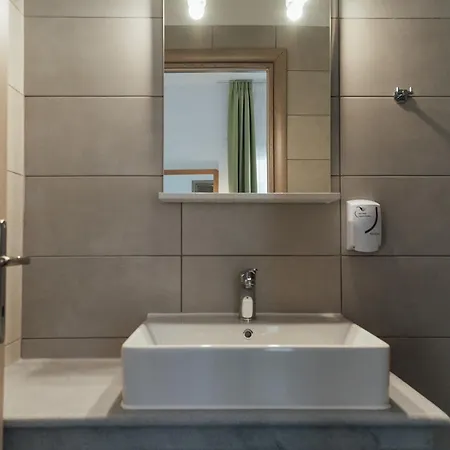Hotell Anemi Skala Potamia (Thasos)