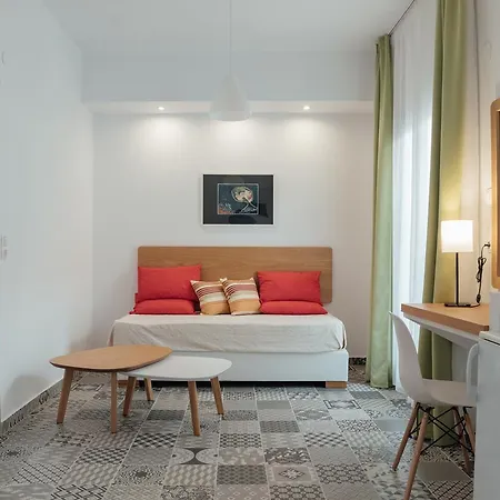 Anemi Hotell Skala Potamia (Thasos)