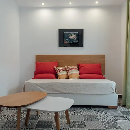 Anemi Hotel Skála Potamiás