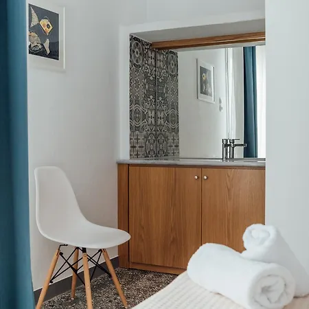 Anemi Hotel Skála Potamiás