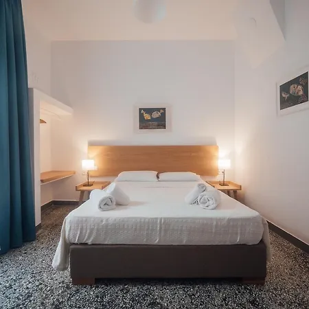 Hotell Anemi Skala Potamia (Thasos)