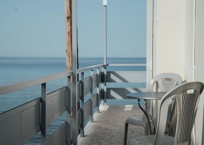 Anemi Ξενοδοχείο Σκάλα Ποταμιάς