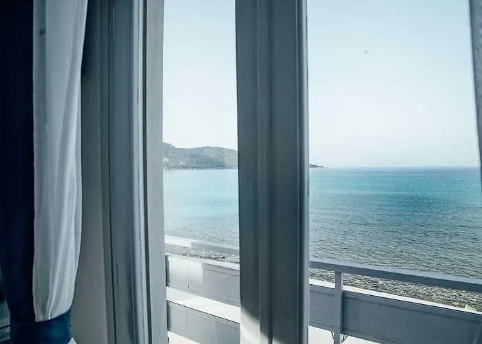 Ξενοδοχείο Anemi Σκάλα Ποταμιάς