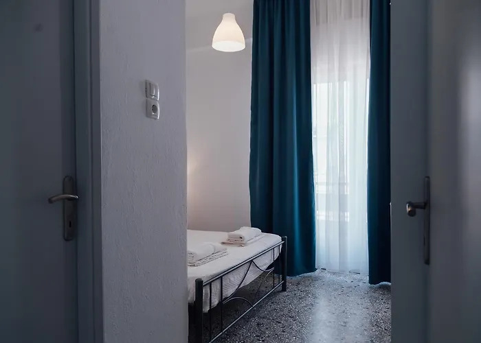 Anemi Ξενοδοχείο Σκάλα Ποταμιάς