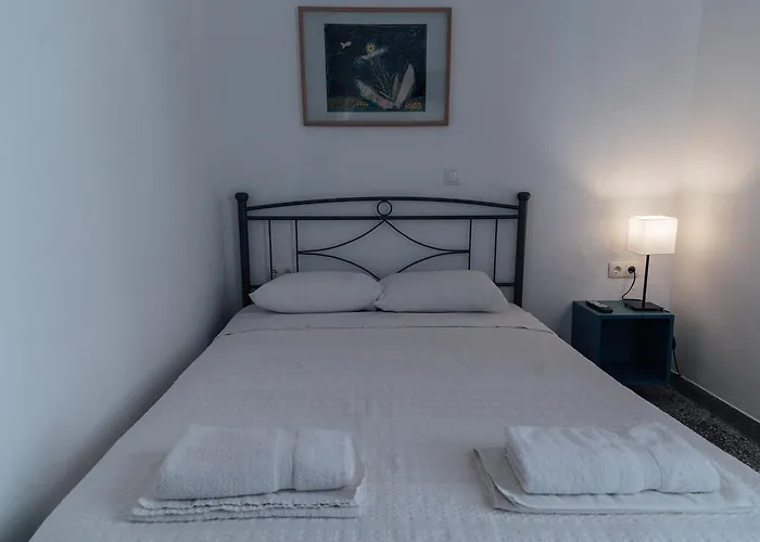 Ξενοδοχείο Anemi Σκάλα Ποταμιάς