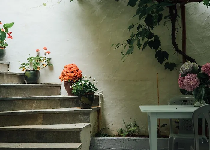 Ξενοδοχείο Anemi Σκάλα Ποταμιάς