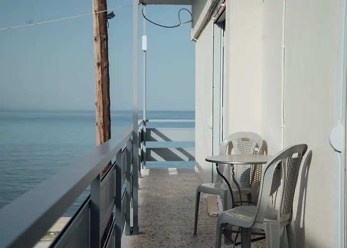 Anemi Ξενοδοχείο Σκάλα Ποταμιάς