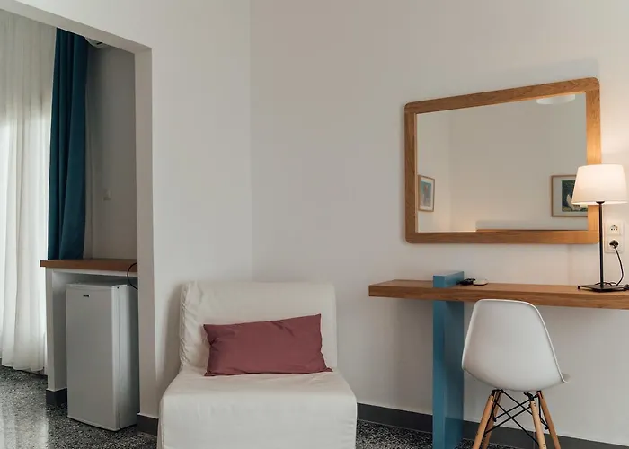 Ξενοδοχείο Anemi Σκάλα Ποταμιάς