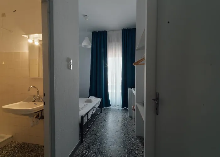 Ξενοδοχείο Anemi Σκάλα Ποταμιάς