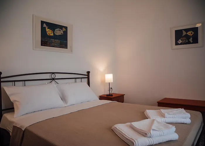 Ξενοδοχείο Anemi Σκάλα Ποταμιάς