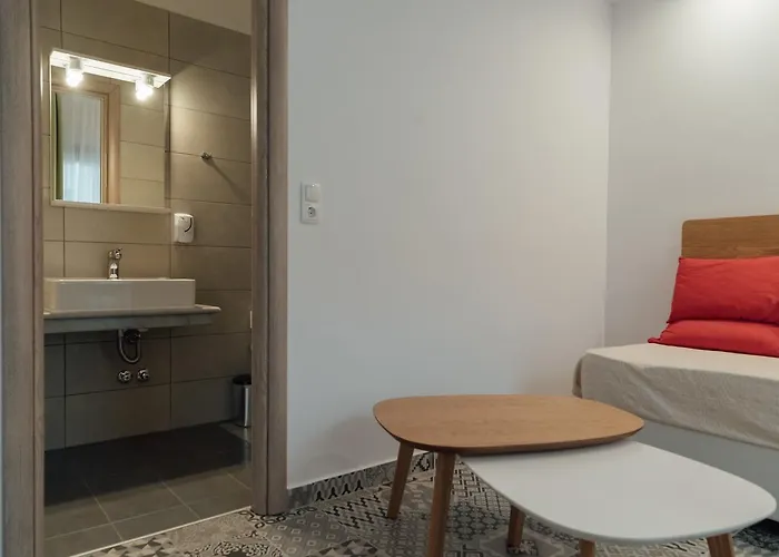 Anemi Ξενοδοχείο Σκάλα Ποταμιάς