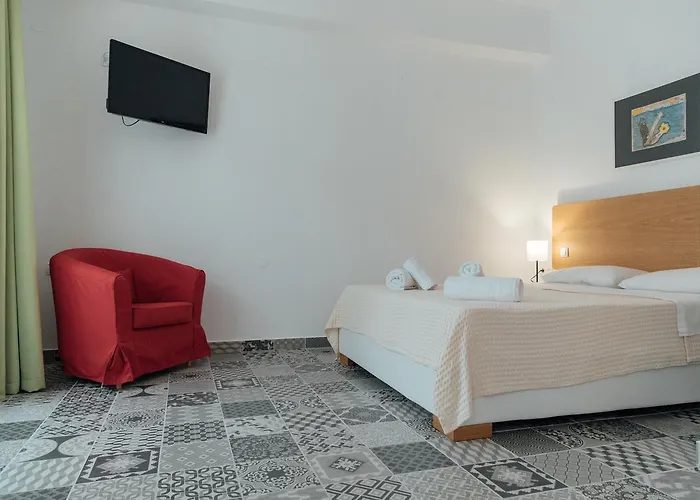 Ξενοδοχείο Anemi Σκάλα Ποταμιάς