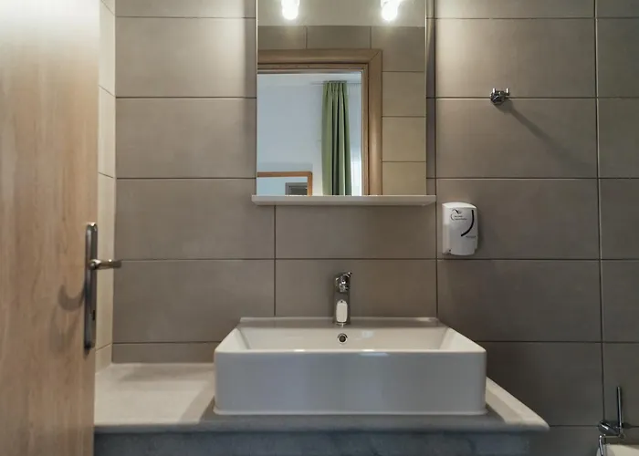 Ξενοδοχείο Anemi Σκάλα Ποταμιάς