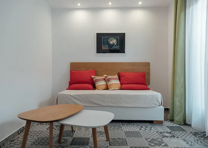 Anemi Ξενοδοχείο Σκάλα Ποταμιάς