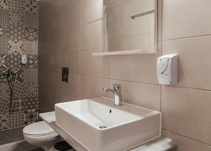 Anemi Ξενοδοχείο Σκάλα Ποταμιάς