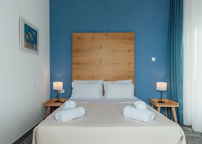 Ξενοδοχείο Anemi 2*