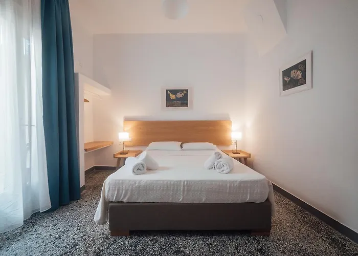 Ξενοδοχείο Anemi Σκάλα Ποταμιάς